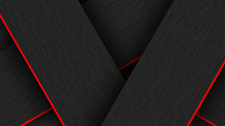 Black red background diagonal design - angular free wallpaper for desktop