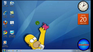 Cartoon character holding pink object 3 - allen tupper true free wallpaper for desktop
