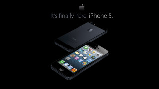 Iphone5 finally here iphone5s bottom - free technology wallpaper