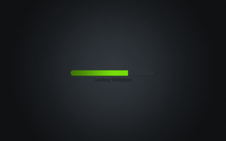 Black green stripe left right - the right side free wallpaper