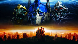Movie poster two men city 2 - a giant robot free wallpaper