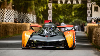 Car road haybales start pan - ue 5 free wallpaper