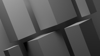 Black white wall background beeple - cubism free wallpaper