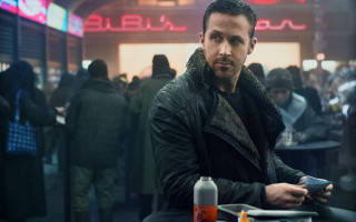Man cyberpunk bottle jewelry blurry - blade runner free wallpaper for desktop