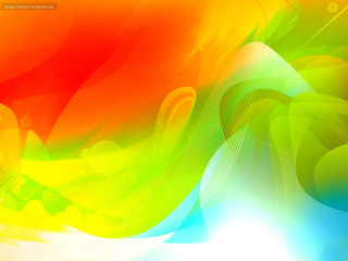 Colorful abstract background white yellow - android jones free wallpaper for desktop