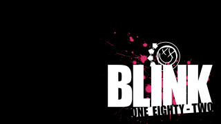 Blink one eighty two poster - post grunge free wallpaper