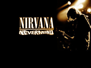 Nirvana live wallpaper guitar player - live free wallpaper