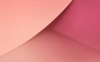 Pink red background curved 3d - pink center free wallpaper