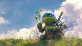 Cartoon turtle baseball bat plant - artstation hq free wallpaper