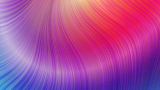 Colorful wavy background blurry gradient - smooth gradient free wallpaper