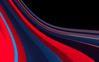 Red blue black background abstract - clean free wallpaper for desktop