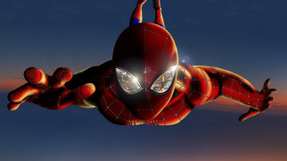 3d realistic rendering high detail - free fantasy wallpaper