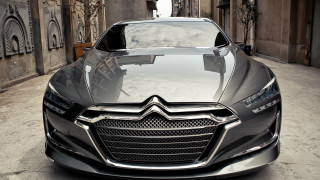 Car street building clock door - luxury free wallpaper for desktop