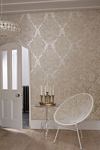 White chair room door table 2 - a mirror free wallpaper for mobile