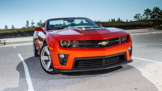 Red sports car parking lot 70 - a bench and trees free wallpaper