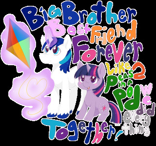 Pony group friendship heart smile - andries both free wallpaper for tablet