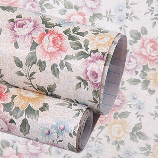 Floral wallpaper flower pattern tape - floral wallpaper free wallpaper
