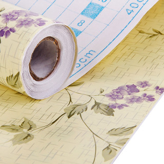 Tape flower design paper flower - a roll of tape free wallpaper