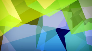 Colorful abstract umbrella geometric cubist - cubist free wallpaper
