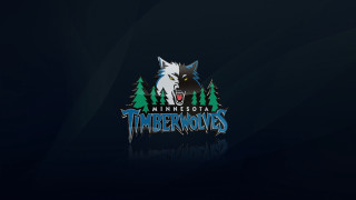 Minnesota timbers wolf face trees - a wolf free wallpaper for desktop