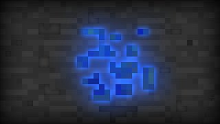 Blue black pixel diamonds aquirax - diamond free wallpaper