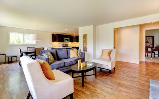 Living room couch chairs table - a living room free wallpaper for desktop