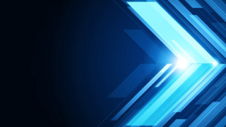Blue abstract bright light 3d - a diagonal pattern free wallpaper
