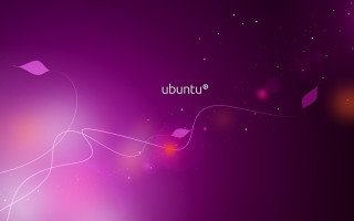 Purple ubuntu swirls minimalist astronaut - desmond morris free wallpaper