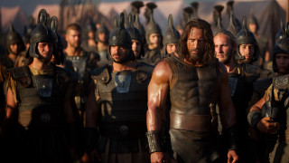 Roman armor men line middle - a line free wallpaper