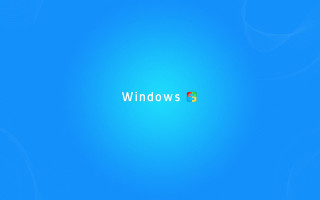 Blue background windows bauhaus minimalist - minimalist free wallpaper for desktop