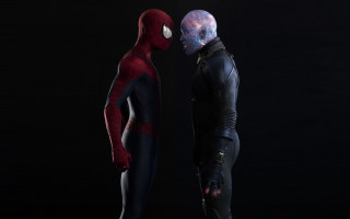 Spider suit man suit dark - alton tobey free wallpaper for desktop