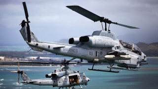 Helicopters military aircraft ocean city - two military helicopter free wallpaper