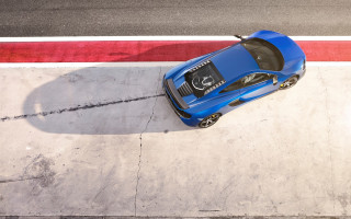 Blue sports car race track 7 - coppo di marcovaldo free wallpaper for desktop