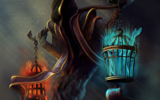 Bird cage cedric seaut league - inside free wallpaper for desktop