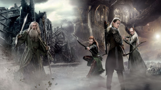 Castle heroes snow fantasy swords - weta digital free wallpaper
