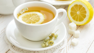 Tea lemon marshmallows stilllife food - product photography free wallpaper