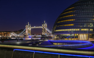 London tower bridge city hall - christopher wren free wallpaper