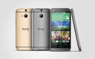 Htc phones silver pen gradient - free technology wallpaper for desktop