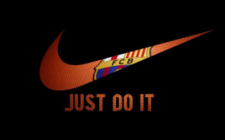 Nike just do it poster - a nike logo free wallpaper