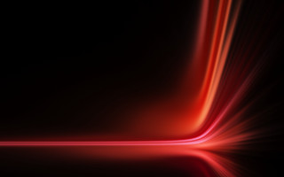 Red light abstract ai mitsu - smooth gradient free wallpaper for desktop