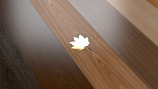 Maple leaf wood floor 3d - similar free wallpaper