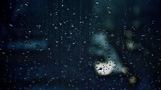 Window rain person background art - a screenshot free wallpaper