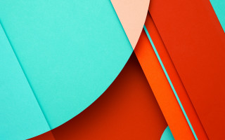 Cellphone blue orange red abstract - a close up of a cell phone free wallpaper