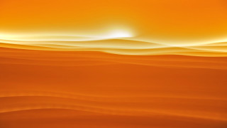 Sunset bright orange sky abstract - a picture of a sunset free wallpaper