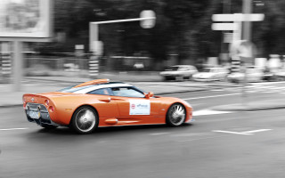 Car signs movement futurism rendering - the back of its free wallpaper