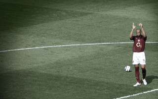 Man standing soccer field hands - a soccer field free wallpaper