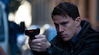 Man holding gun serious david - david budd free wallpaper