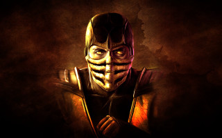 Creepy man mask cobra military - a creepy mask free wallpaper