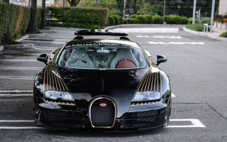 Bugatti parking lot person window - a bugatti car free wallpaper