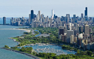 Tokyo skyline harbor bridge architecture - a harbor free wallpaper